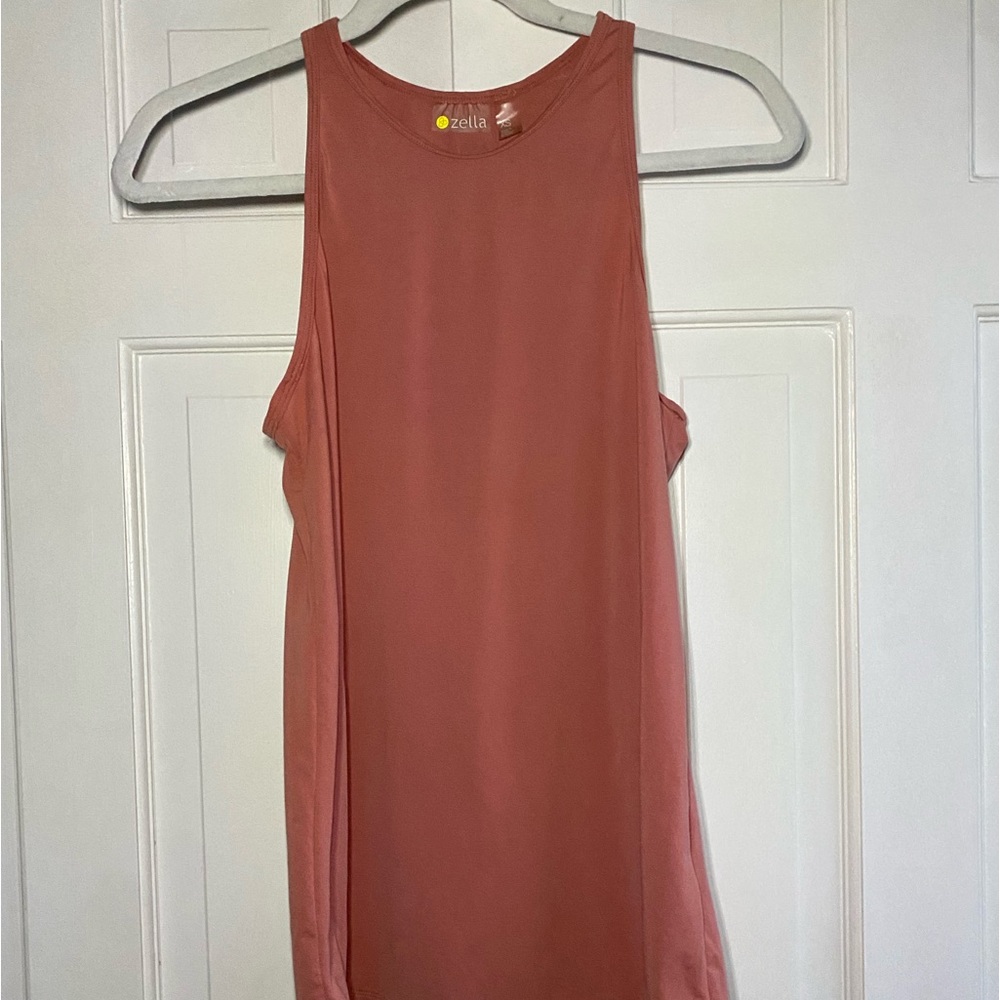 Zella, Reebok, and Nux tank top bundle